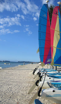 Long Bay, Negril, Jamaica